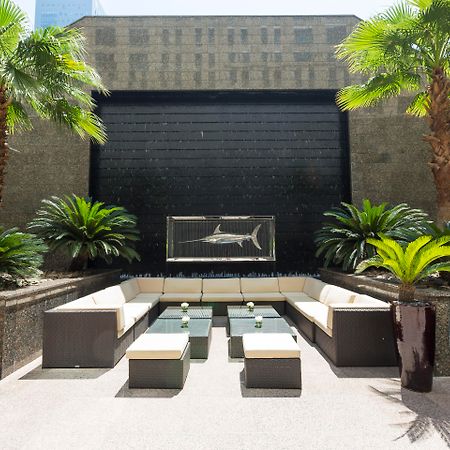 Ritz Carlton Difc Downtown Dubai Hotell Eksteriør bilde