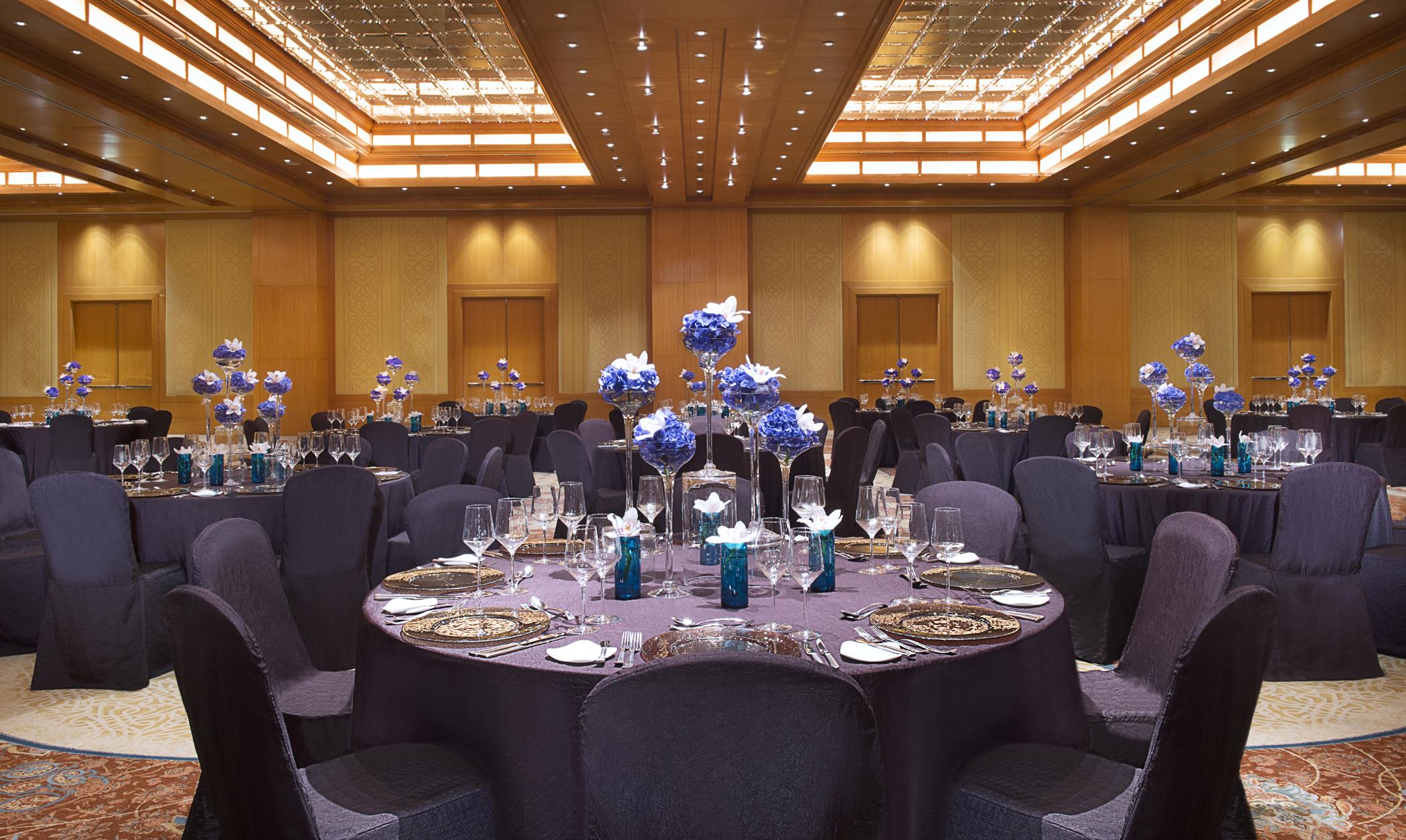 Ritz Carlton Difc Downtown Dubai Hotell Eksteriør bilde