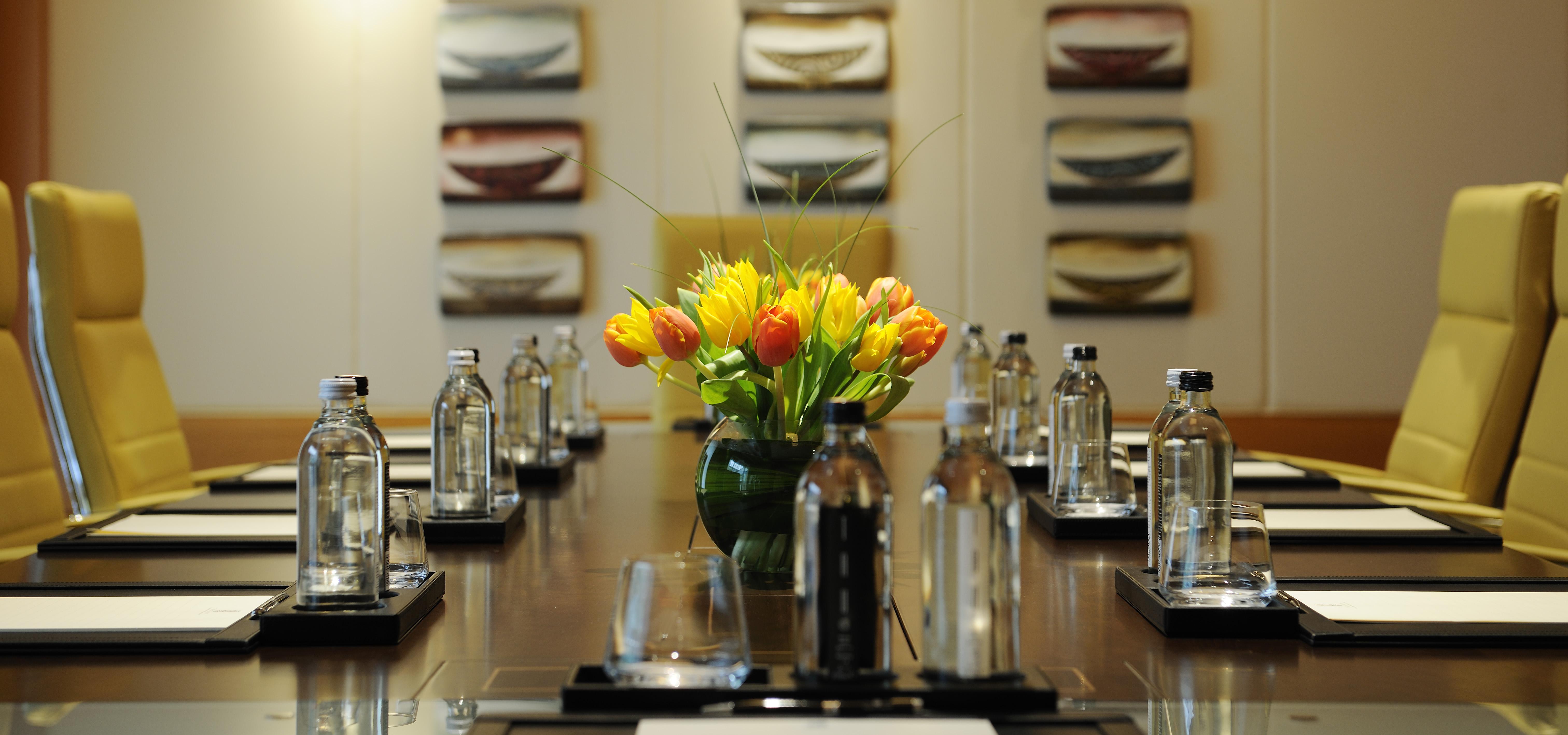Ritz Carlton Difc Downtown Dubai Hotell Eksteriør bilde