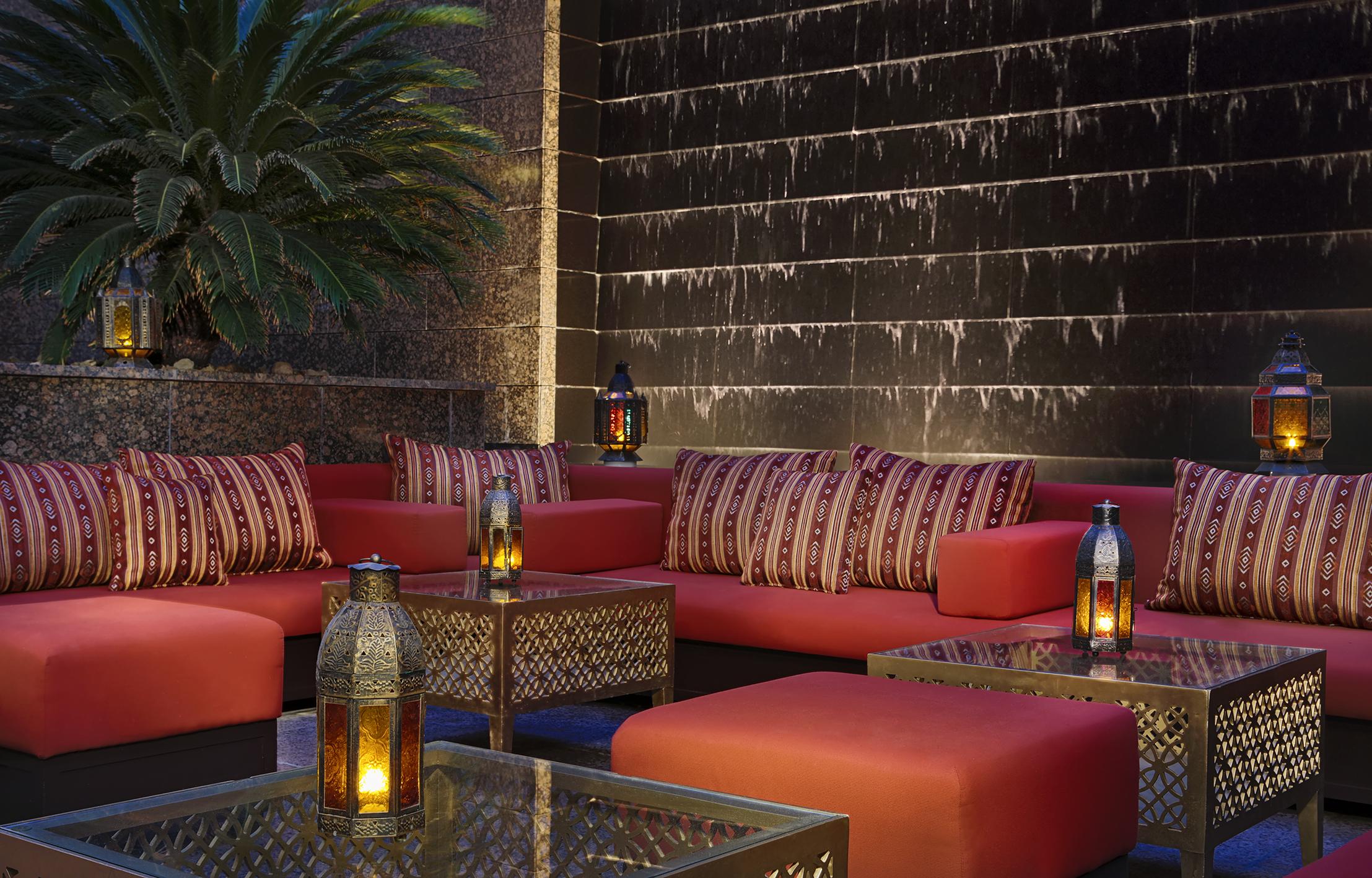 Ritz Carlton Difc Downtown Dubai Hotell Eksteriør bilde