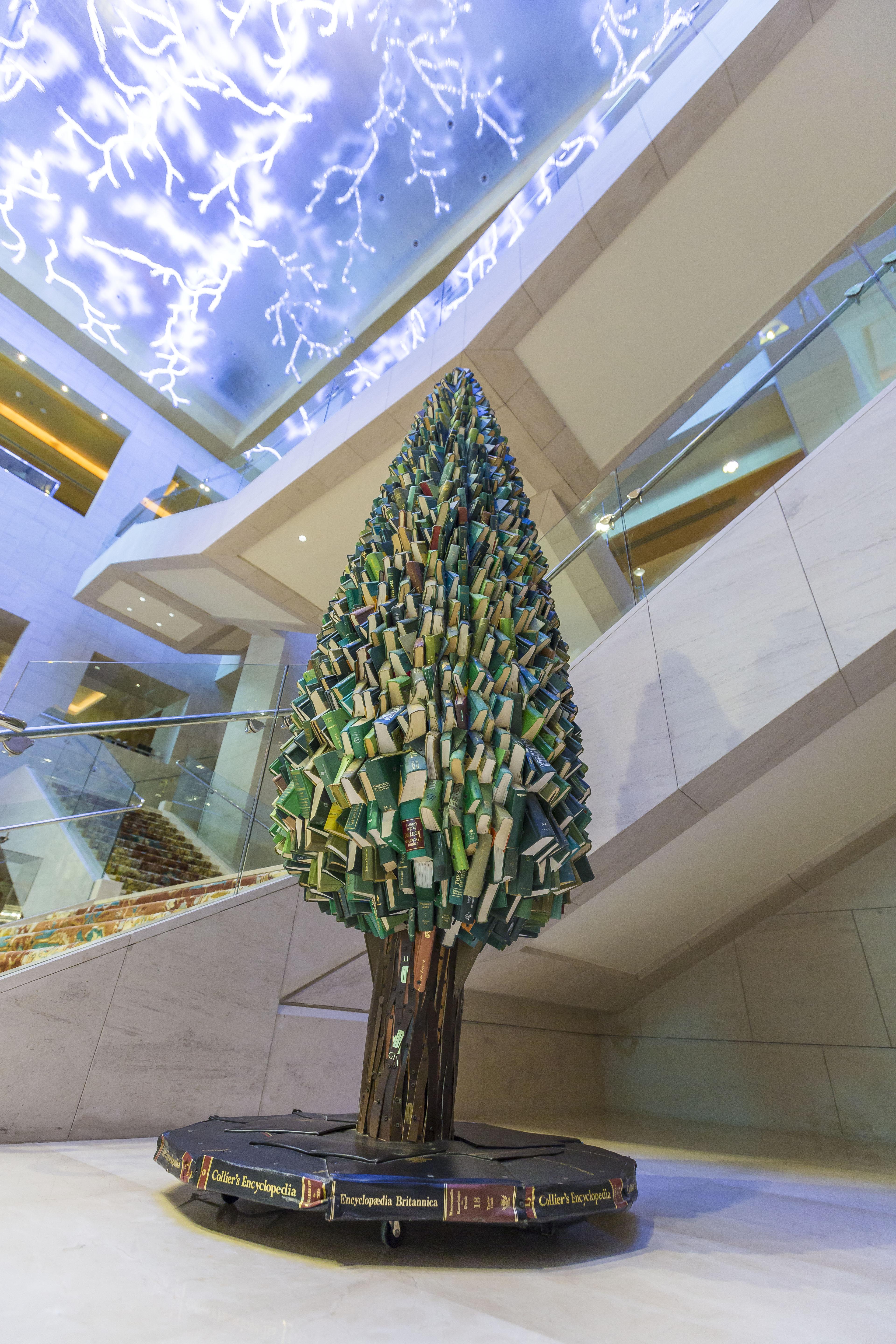 Ritz Carlton Difc Downtown Dubai Hotell Eksteriør bilde