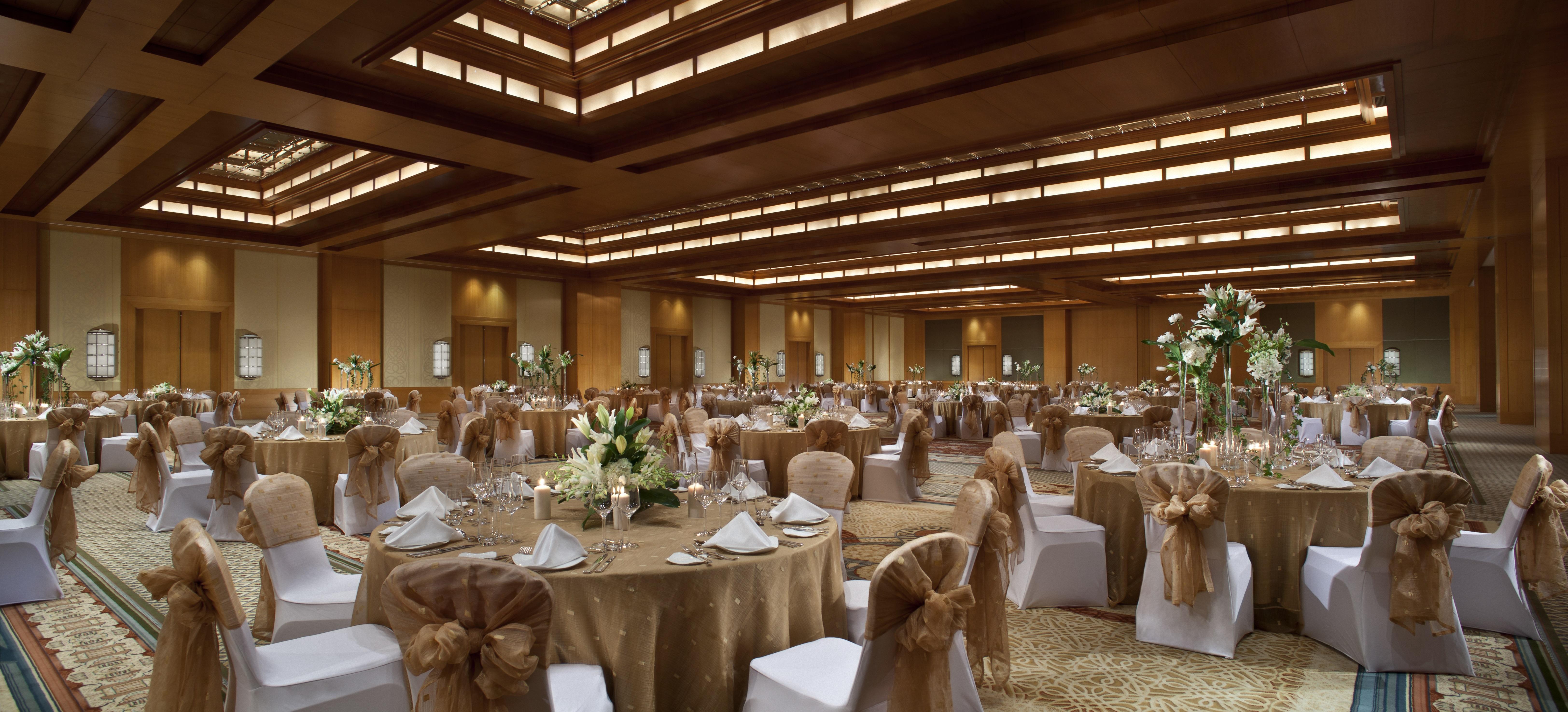 Ritz Carlton Difc Downtown Dubai Hotell Eksteriør bilde
