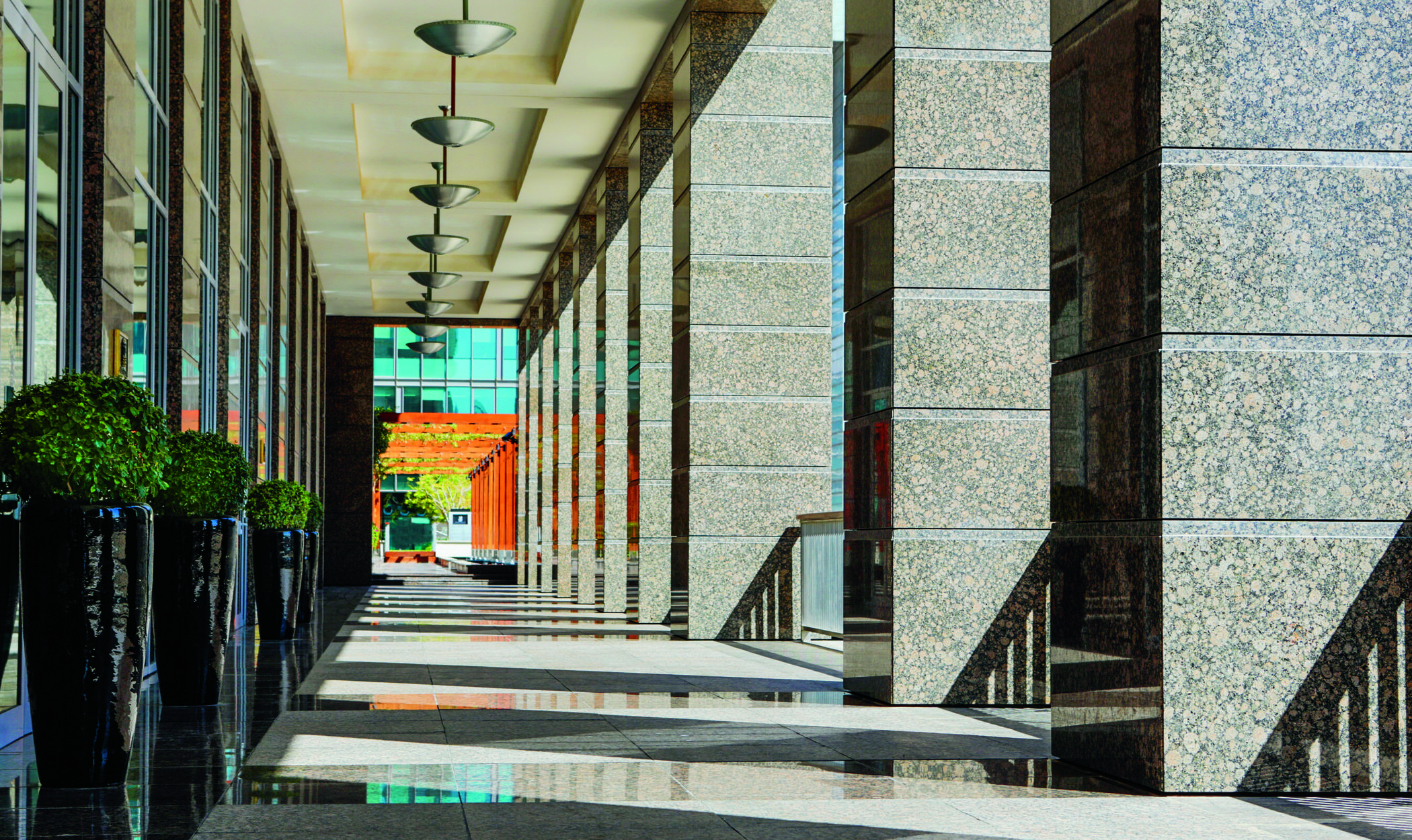 Ritz Carlton Difc Downtown Dubai Hotell Eksteriør bilde