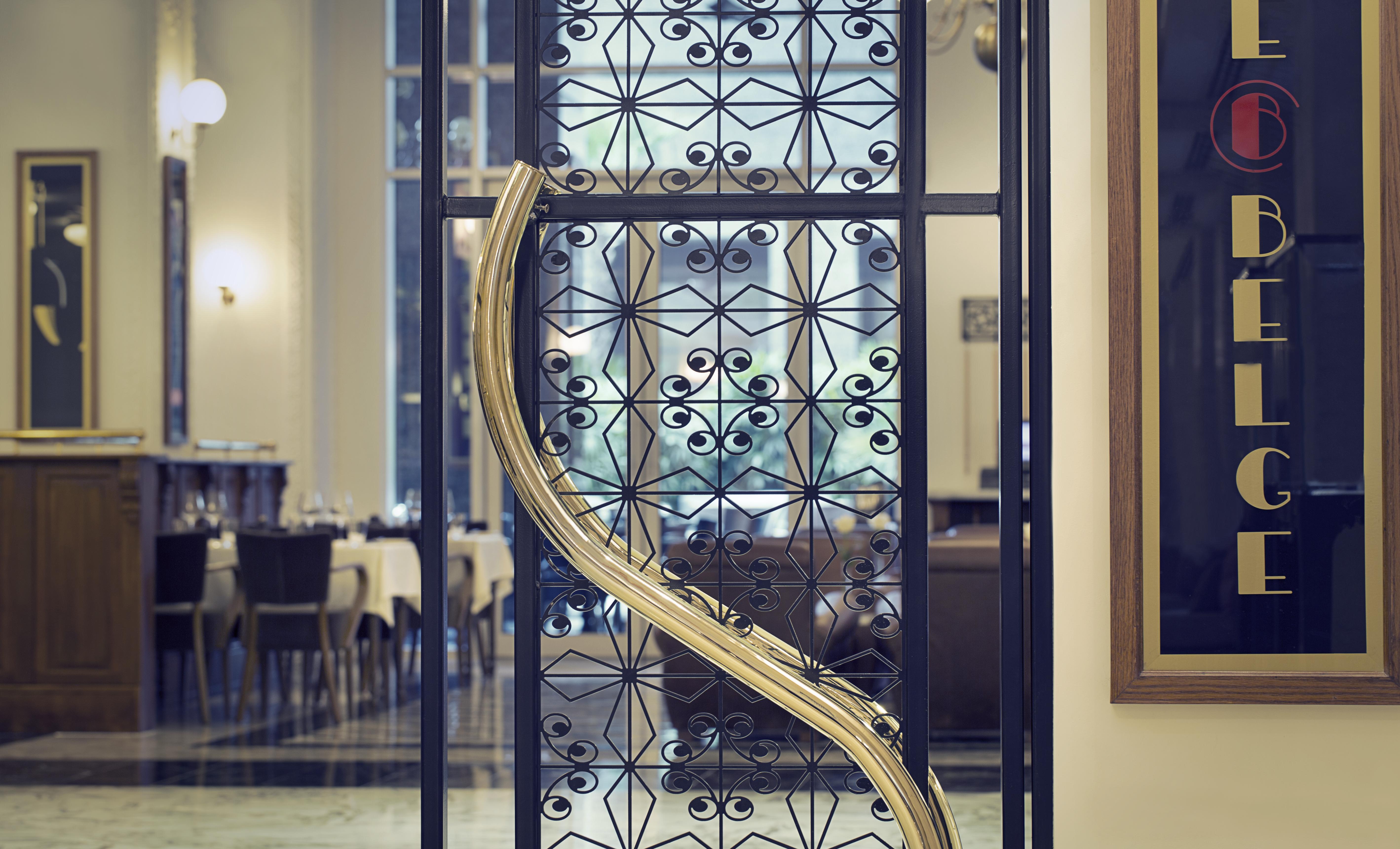 Ritz Carlton Difc Downtown Dubai Hotell Eksteriør bilde