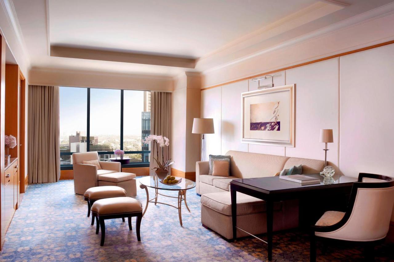 Ritz Carlton Difc Downtown Dubai Hotell Eksteriør bilde