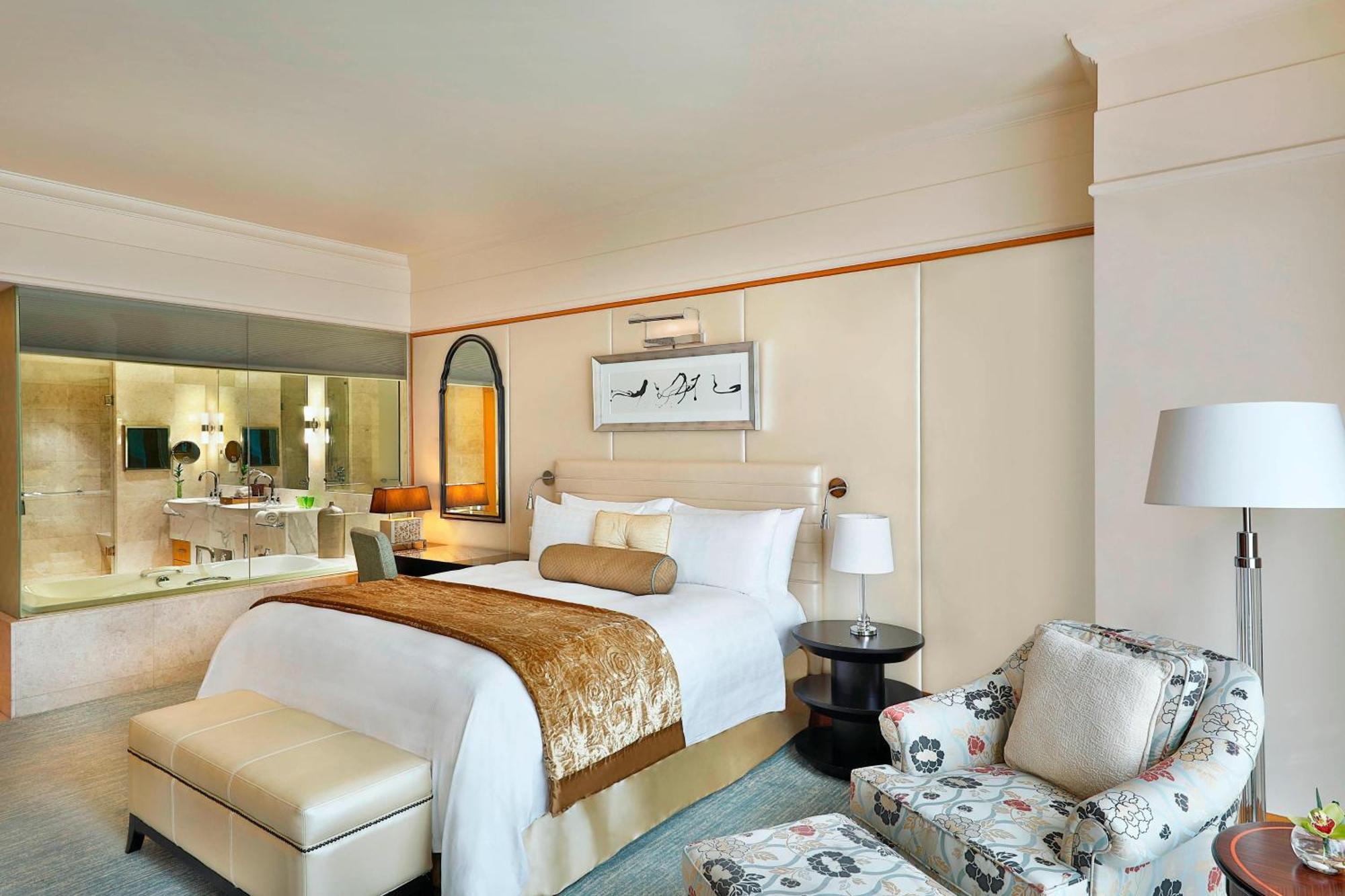 Ritz Carlton Difc Downtown Dubai Hotell Eksteriør bilde