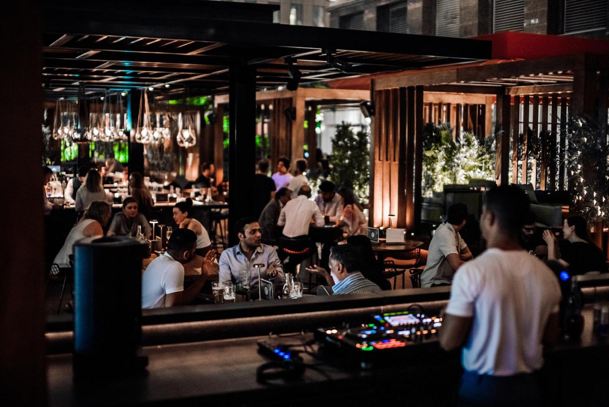 Ritz Carlton Difc Downtown Dubai Hotell Eksteriør bilde