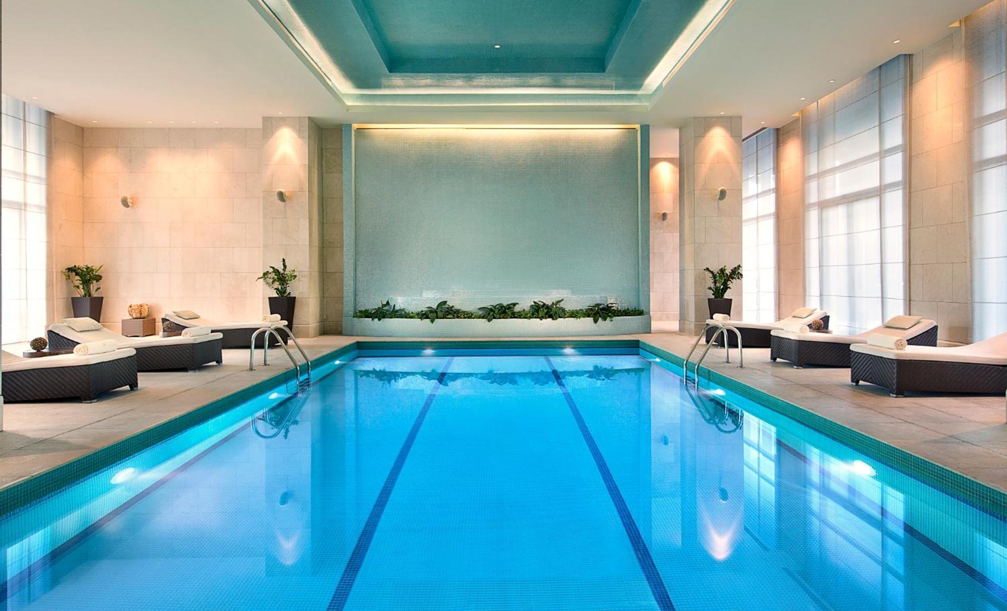 Ritz Carlton Difc Downtown Dubai Hotell Eksteriør bilde
