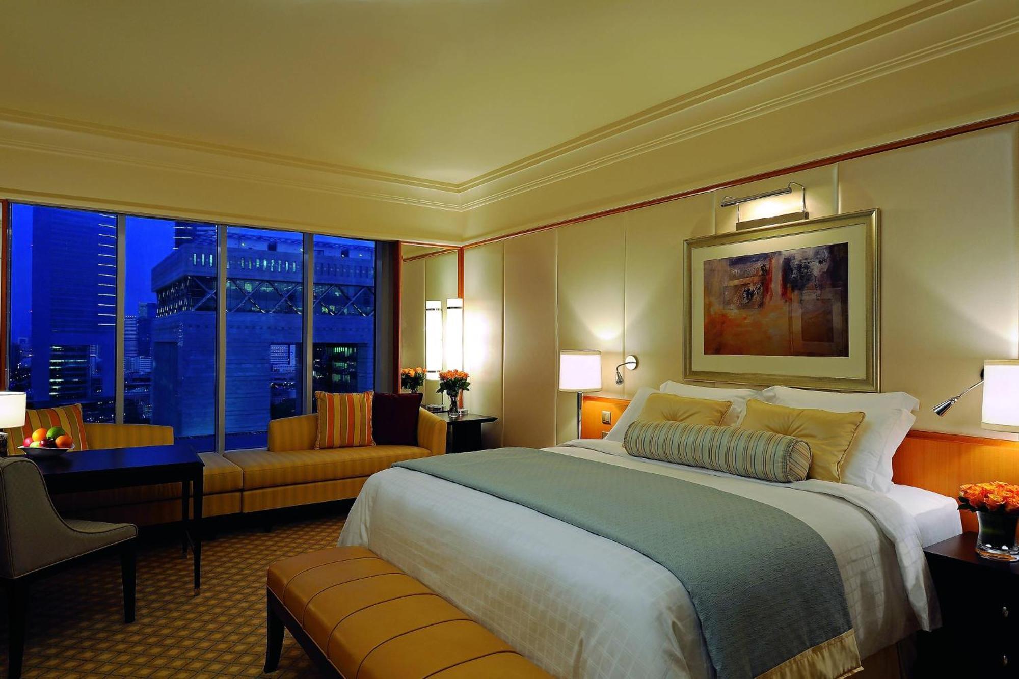 Ritz Carlton Difc Downtown Dubai Hotell Eksteriør bilde