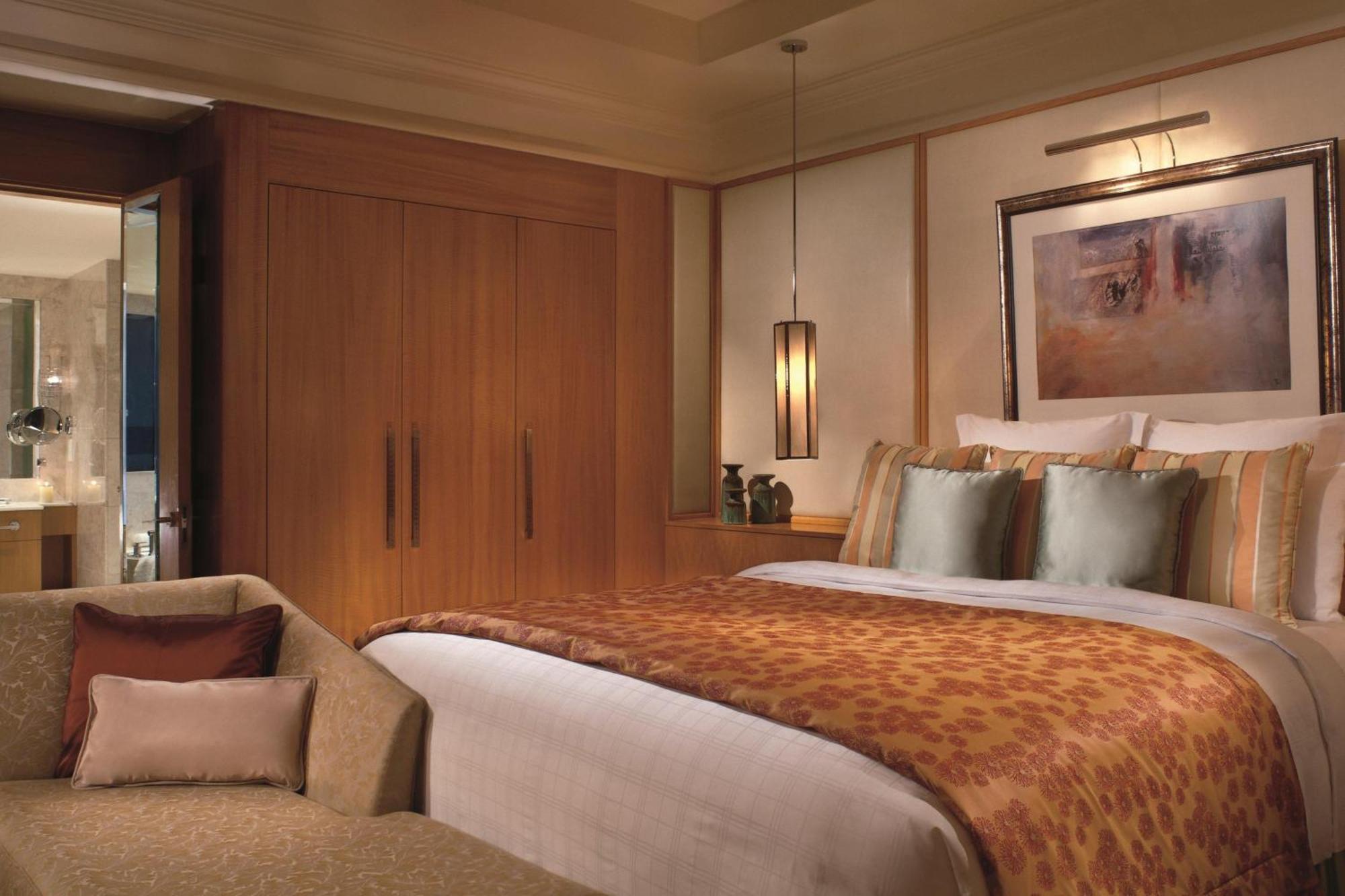 Ritz Carlton Difc Downtown Dubai Hotell Eksteriør bilde
