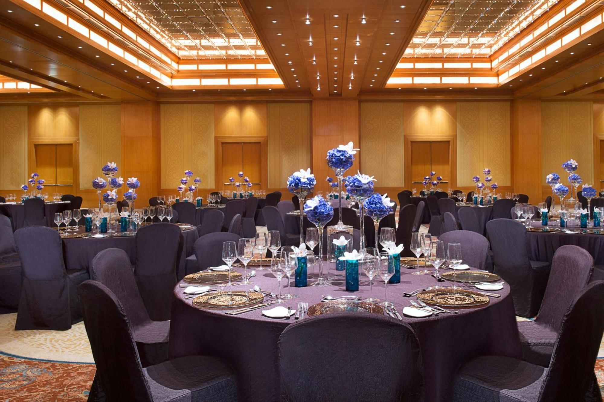 Ritz Carlton Difc Downtown Dubai Hotell Eksteriør bilde