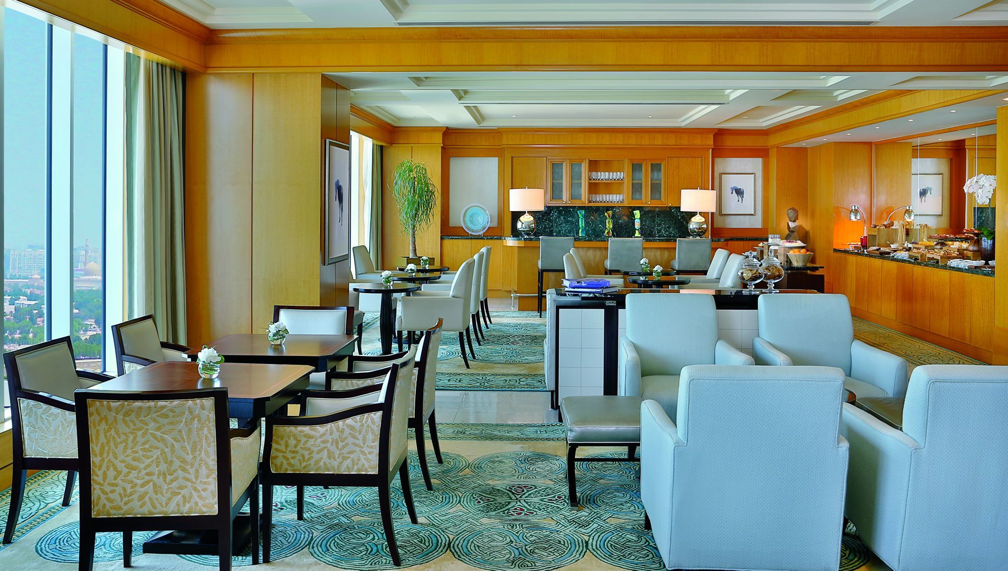 Ritz Carlton Difc Downtown Dubai Hotell Eksteriør bilde